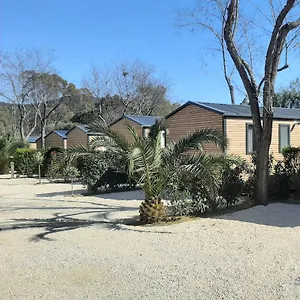 Campsite Eco-lodge Lou Pantai